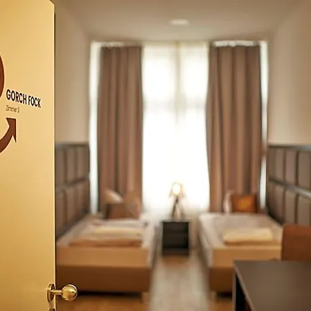 Harbour Comfort Innenstadt Hotel