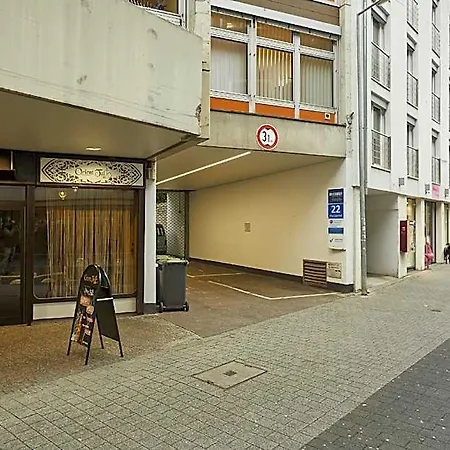 Hotel Harbour Comfort Innenstadt