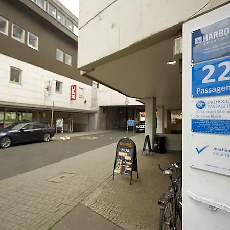 Harbour Comfort Innenstadt Karlsruhe