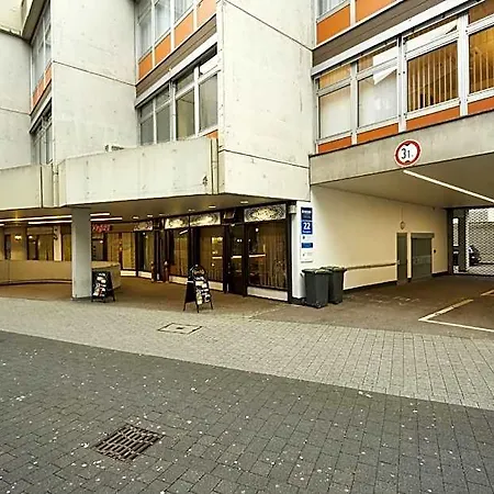Harbour Comfort Innenstadt Hotel
