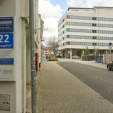 Harbour Comfort Innenstadt 2*