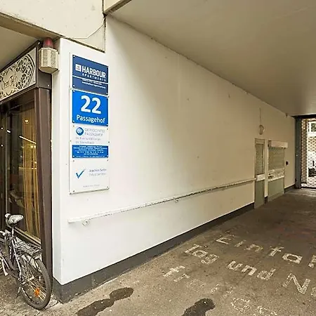 Harbour Comfort Innenstadt Hotel 2*