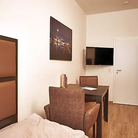Harbour Comfort Innenstadt Hotel 2*