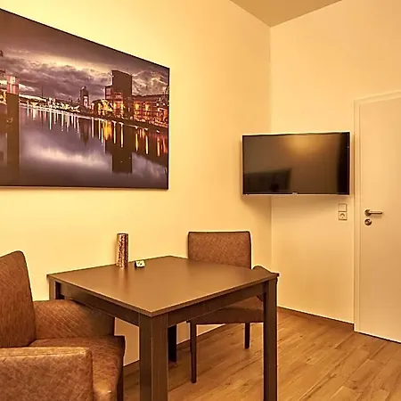 Harbour Comfort Innenstadt Hotel 2*
