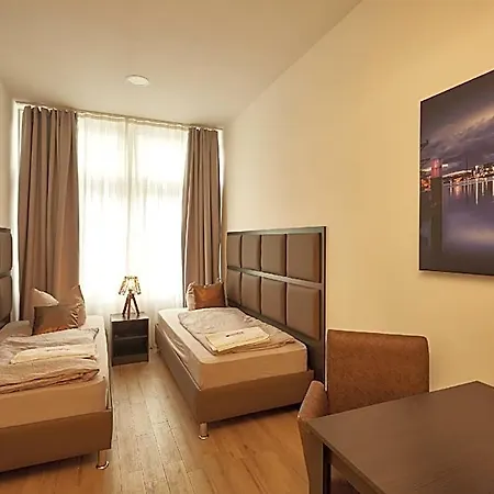 Harbour Comfort Innenstadt Hotel 2*