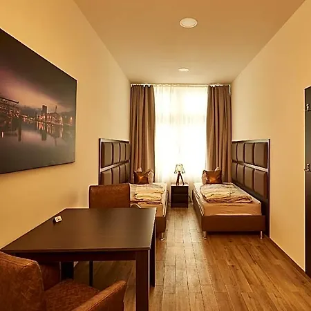 Harbour Comfort Innenstadt Hotel Karlsruhe