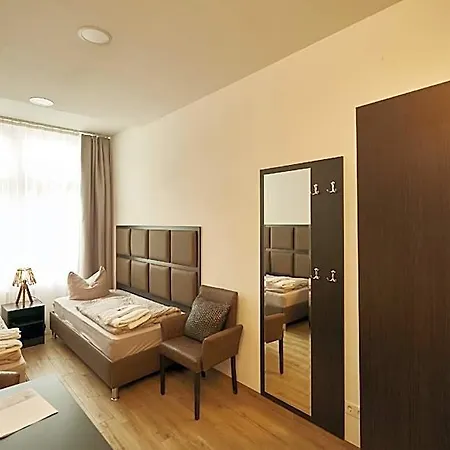 Hotel Harbour Comfort Innenstadt Karlsruhe