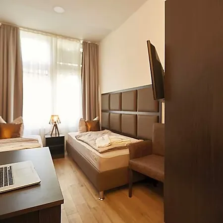 Hotel Harbour Comfort Innenstadt