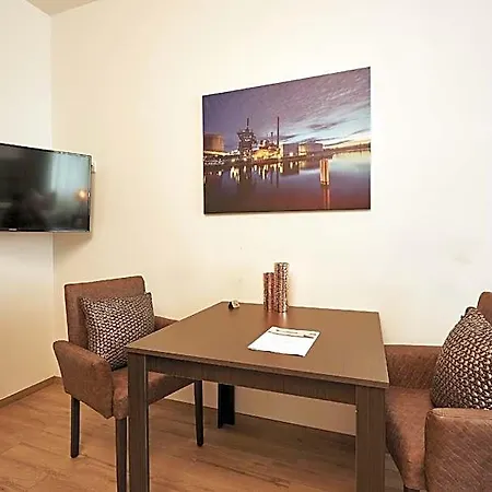 Hotel Harbour Comfort Innenstadt Karlsruhe