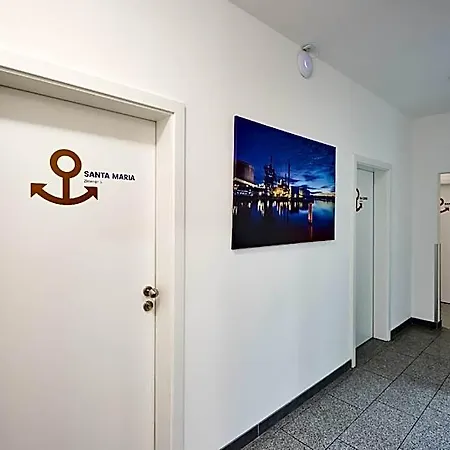 Hotel Harbour Comfort Innenstadt