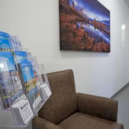 Harbour Comfort Innenstadt Hotel Karlsruhe